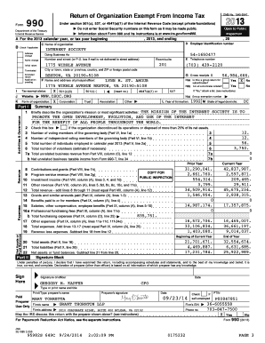 IRS Form 990