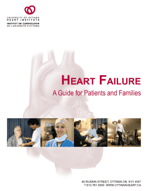 Heart Failure Patient Guide