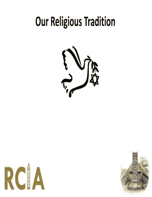Catholic Prayer and Reflection Form