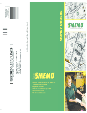 Merchants Express Money Order Agent Application
