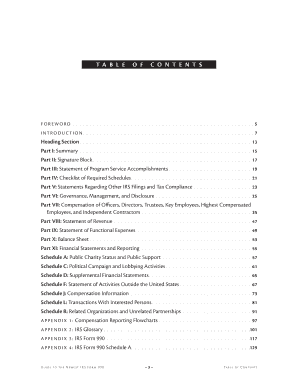 IRS Form 990