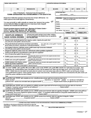 Washington Unemployment Insurance Weekly Claim Form