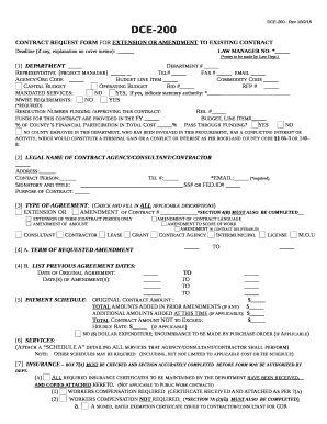 CONTRACT REQUEST FORM - purchasingrocklandgovcom