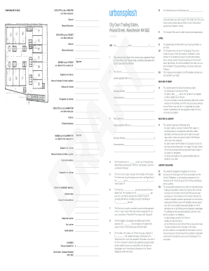 Commercial Lease Agreement