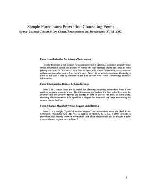 Authorization for Release of Information