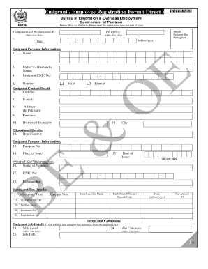 Form preview picture