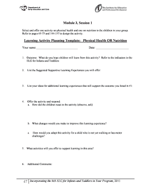 nutrition plan template to download in word pdf editable nutritional plan template