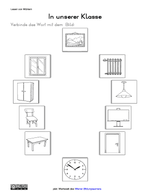 Lesen von Wörtern