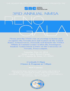 nmsa gala