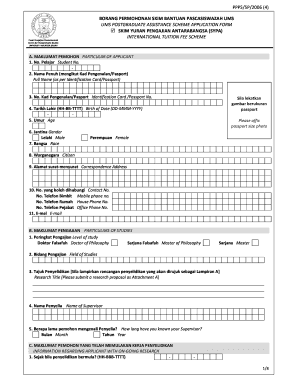 Form preview picture