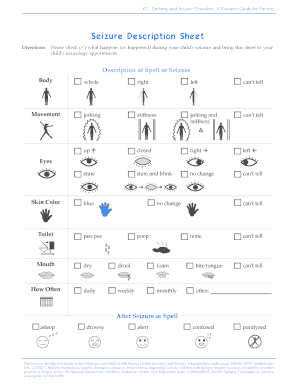 Epilepsy and Seizure Disorders Resource Guide