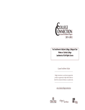 College Connection Course Request Form