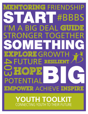 Youth Toolkit: Connecting To Your Future