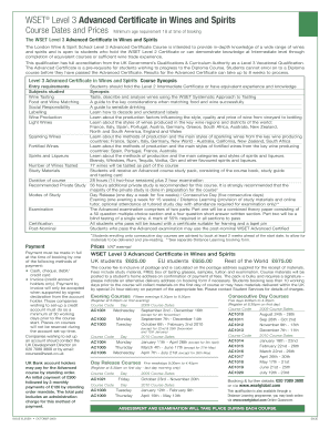 Wset level 3 course book pdf