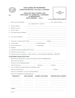 Printable gnm nursing resume format pdf - Edit, Fill Out