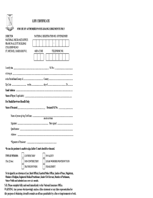 nis barbados forms