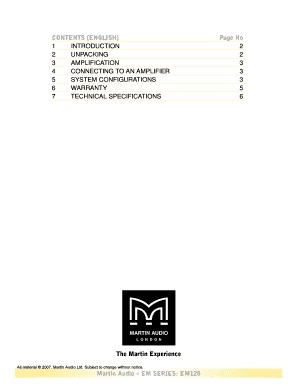 How to make introduction in research - CONTENTS ENGLISH Page No 1 INTRODUCTION 2 3