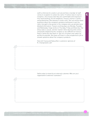 BTEC Apprenticeship Assessment Workbook Level 3 Business & Administration