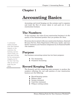 Schedule C Tax Form Guide