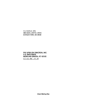 Form 990 Tax Exemption Application