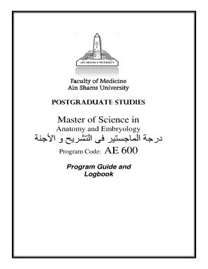 Anatomy and Embryology - med asu edu