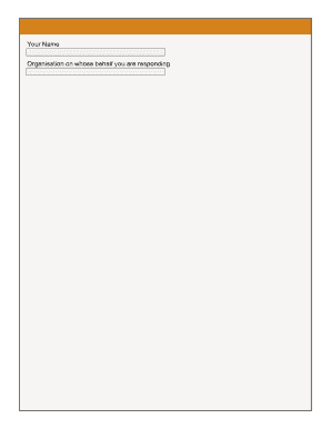 Cornwall Council Housing Allocation Survey