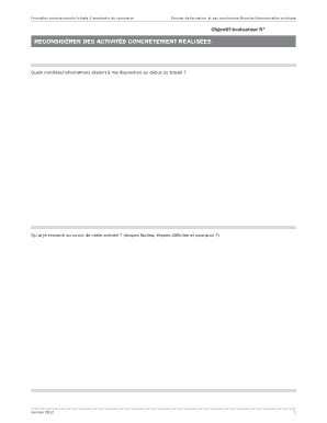 Formation professionnelle initiale d’employé-e de commerce Dossier de formation et des prestations Branche Administration publique