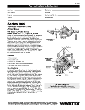 Health Hazard Application Form