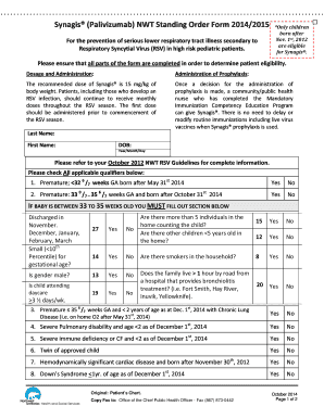 Form preview picture