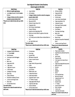 Form preview picture