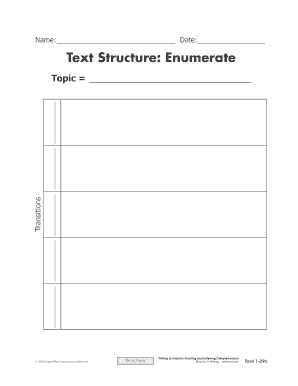 Writing to Improve Reading and Listening Comprehension