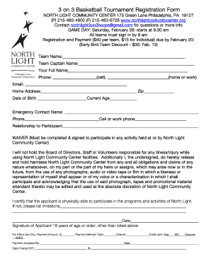 Sex menu - North Light 3 on 3 Hoops Tournament Registration Form - northlightcommunitycenter