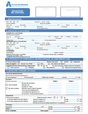 Registro de Entrada en Órgano