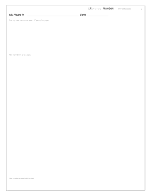 Task Completion Form