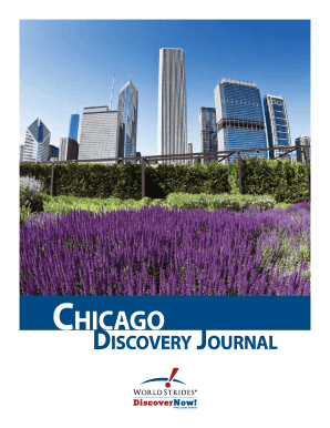 Chicago Discovery Journal