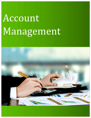Account Management Banking Basics