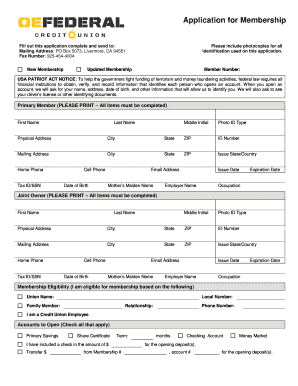 OE Federal Credit Union Switch-Kit