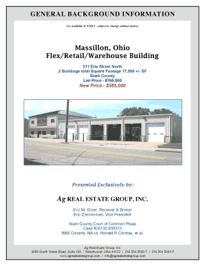 Ohio Real Estate Agency Disclosure Form