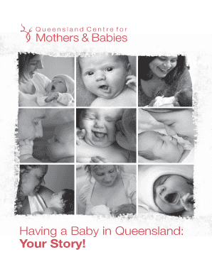 Queensland Maternity Care Survey