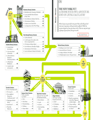 New York Housing Cost Calculator