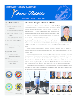 Navy League Membership Application Form