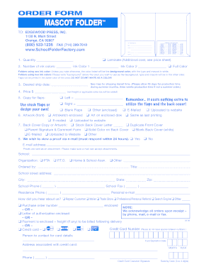 Form preview picture