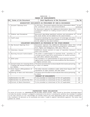 KYC Application Form