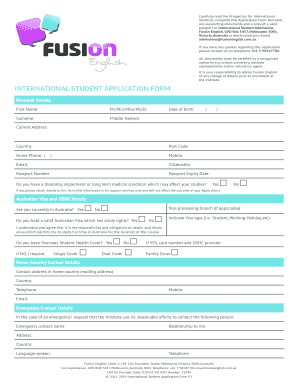 Form preview picture