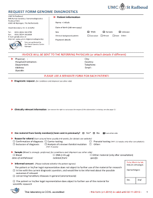 Informed consent