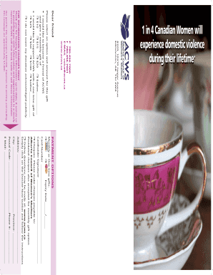 ACWS Donation Form