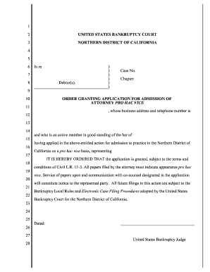 pleading form template