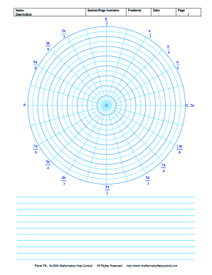 Form 7A Mathematics Worksheet