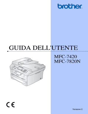 Guida dell'Utente