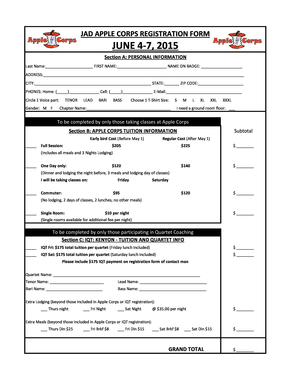 Form preview picture